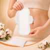 Regular Organic Cotton Ultra Thin Pad with Wings