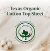 Organic Cotton Cover Panty Liners, Long Length