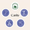Organic Cotton Cover Panty Liners, Long Length