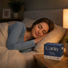 OverNight Organic Cotton Ultra Thin Pad with Wings