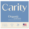 Large Organic Cotton Ultra Thin Pad with Wings