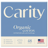 Large Organic Cotton Ultra Thin Pad with Wings