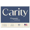 OverNight Organic Cotton Ultra Thin Pad with Wings