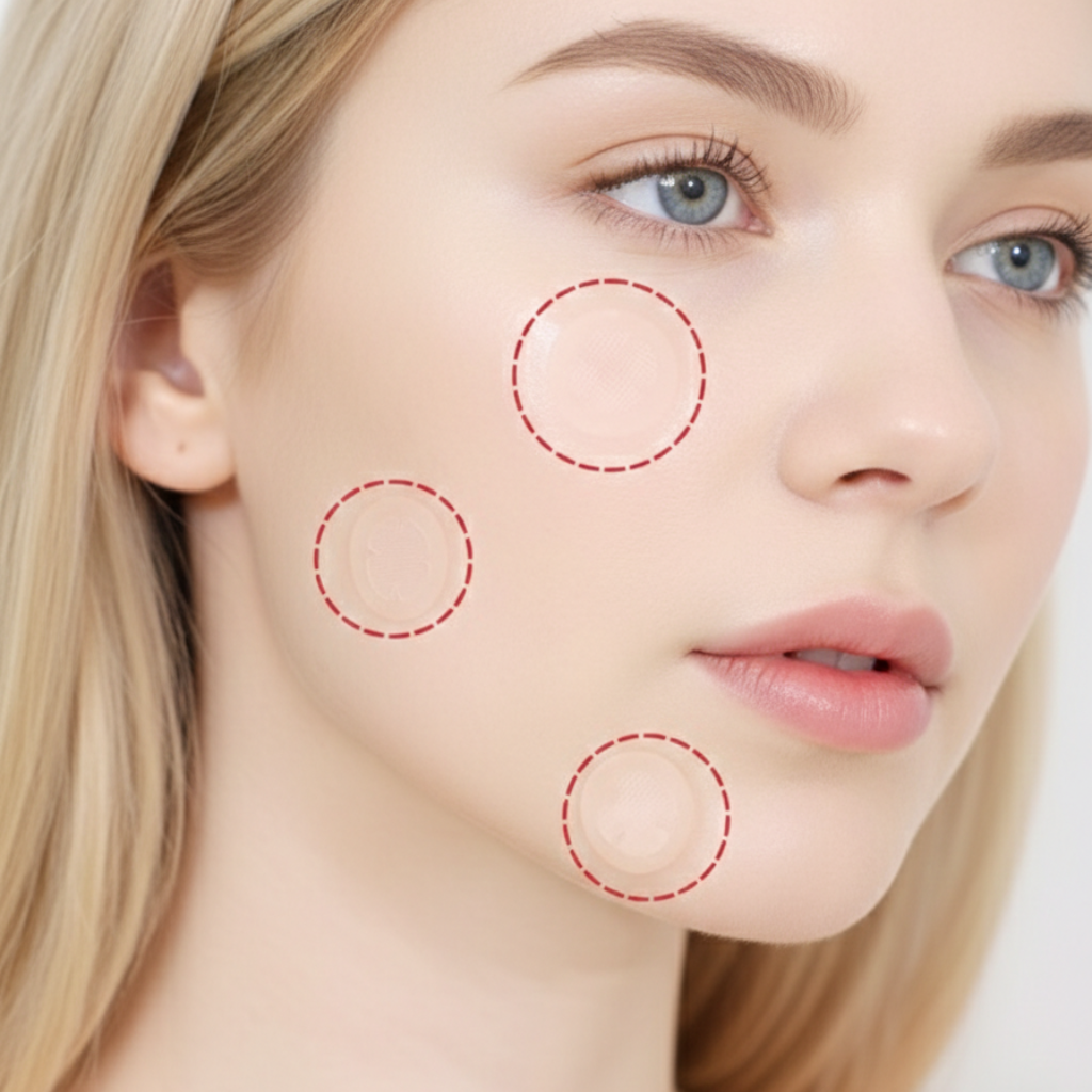 Original Hydrocolloid Pimple Patch