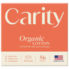 Regular Organic Cotton Ultra Thin Pad with Wings