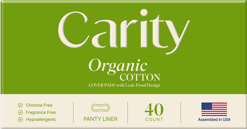 Carity Organic Cotton Long Liner
